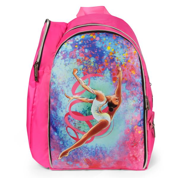 Gymnastics backpack 221
