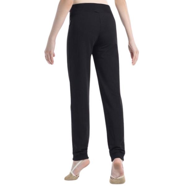 SOLO Loose fit tracksuit trousers black