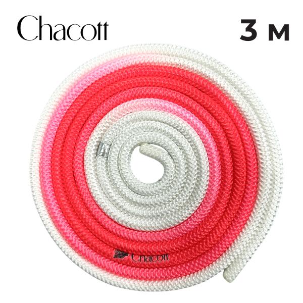 CHACOTT Rope 3 m multicolor 301509 0009-98,301509 0007-98 (FIG,Nylon,750,Coral)