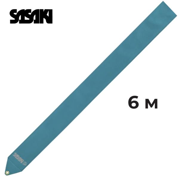 SASAKI Gymnastic ribbon 6 m M-722-F (FIG, EMG)