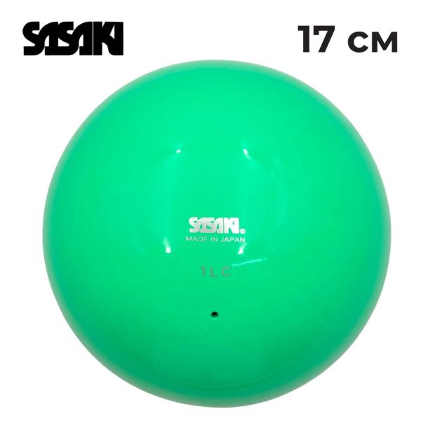 SASAKI Gymnastic ball Juniors M20-В (ICMI, Rubber, 17)
