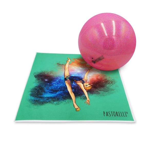 PASTORELLI Freedom ball cleaning cloth (01123, Ball)