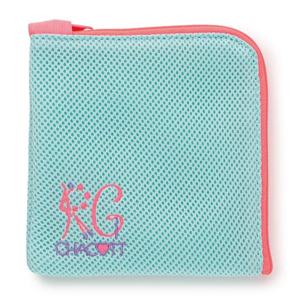 CHACOTT Washable Flat Pouch 301405-0004-51 (030.Ice Creen)