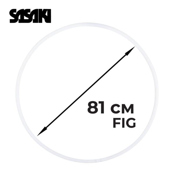 SASAKI Hoop M-14-F Flexible 81 cm FIG
