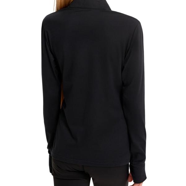 FORWARD BY VINER T-shirt longsleeve Black G14130V-BB252