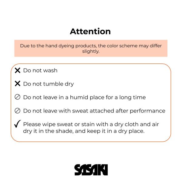 SASAKI Rope 2.5 m spiral MJ-243