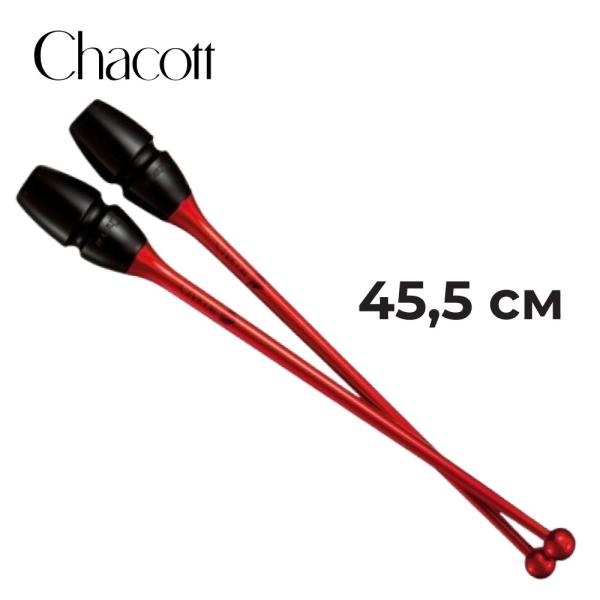 CHACOTT Rubber club Seniors 3015050005-98 Hi-Grip (FIG, 158, 45.5 см)