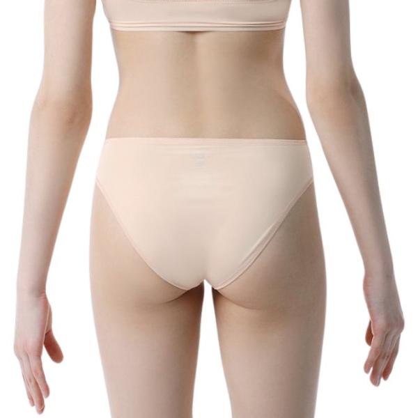 SOLO Underwear mid-rise shorts polyamide skin