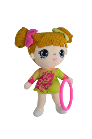 Sport Skorik Doll Manya