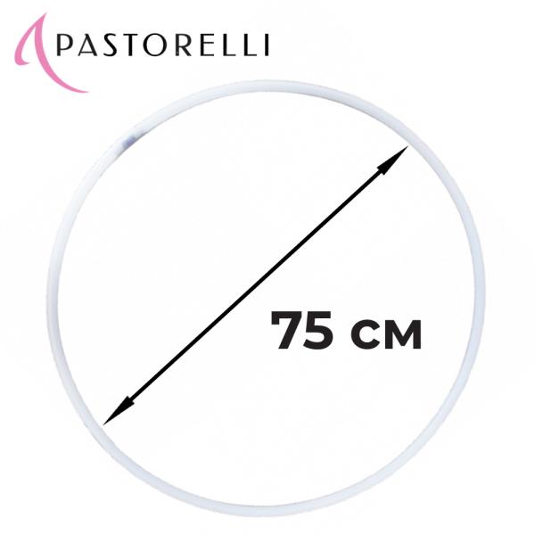 PASTORELLI RODEO hoop- 75 cm (75 cm, White)