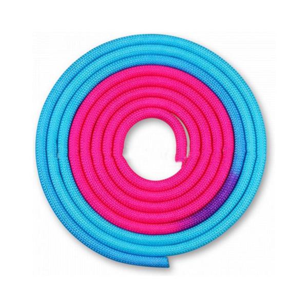 Gymnastics rope 3 m 2 colors