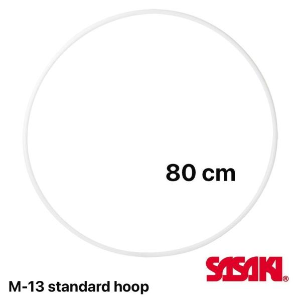 SASAKI Hoop M-13, 80 cm (Plastic, 80 см, W)