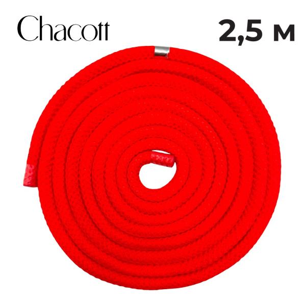 CHACOTT Rope 2,5 m 301509 0008-98 (Nylon, 083, 2,5 м, Orange)