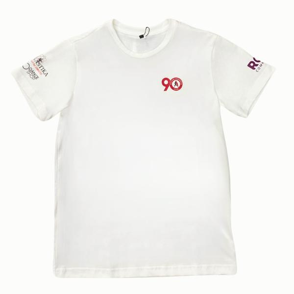 Merch T-Shirt Variant 1, Solocup, adlt (40, Milk)