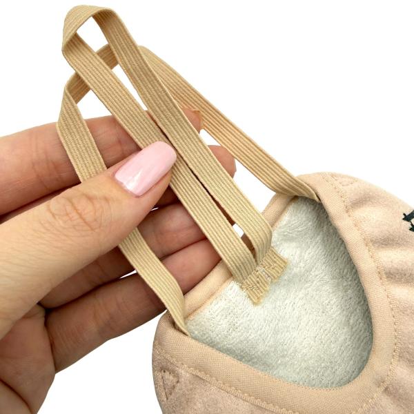 CHACOTT Half Shoes 3D 301070-0009-28