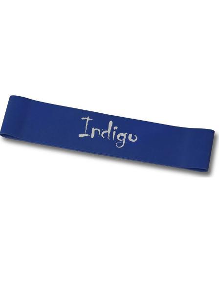 Indigo Elastic band HEAVY 6004-3 HKRB (Blue)