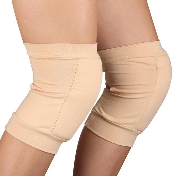 Indigo Knee supporter SM-113 (L, Beige)