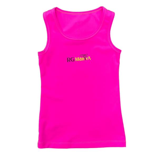 Top black WE2 "RG Maniya" TA401 (36, Pink neon)