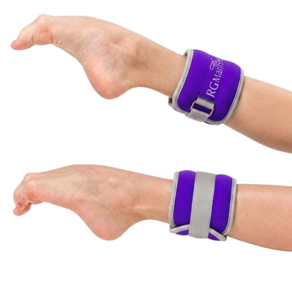 RG MANIYA Arm/Leg Weights 250 g