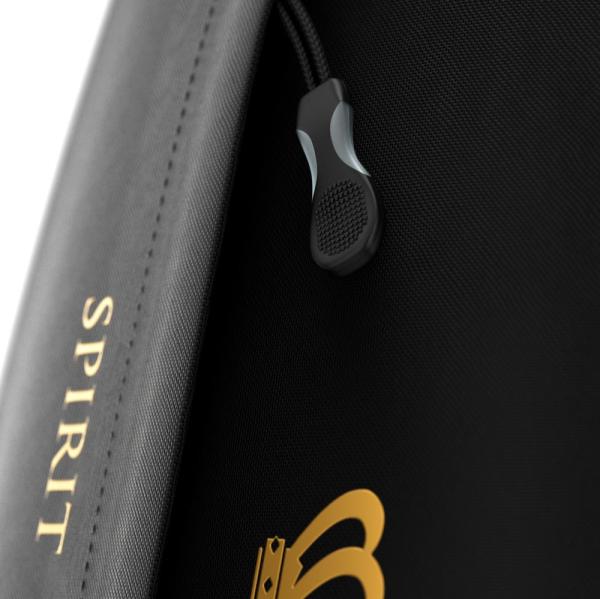 SPSM “Mono Cross” bag (With Gold Logo)