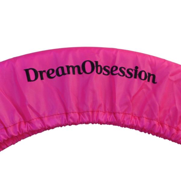 Case for gymnastic hoop 309 XL RG Maniya VARIANT (Pink neon)