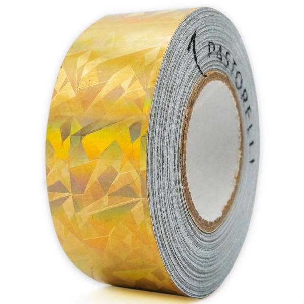 PASTORELLI CRACKLE Adhesive Tape (02294, Gold)