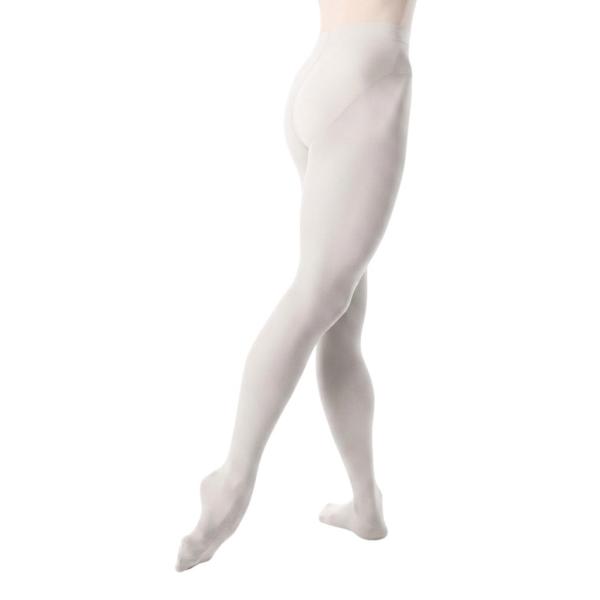SOLO Full foot tights 50 DEN White