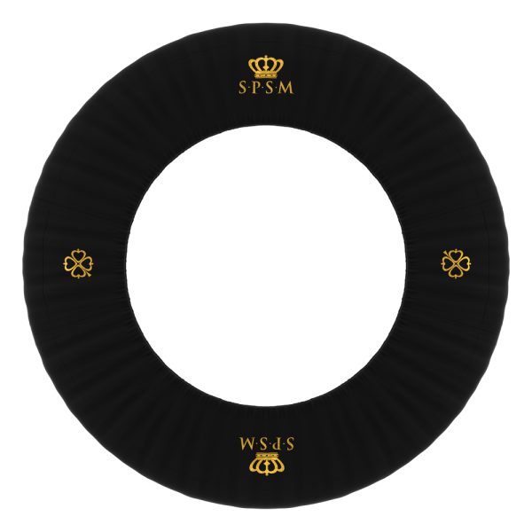 SPSM Hoop cover (S, Black)