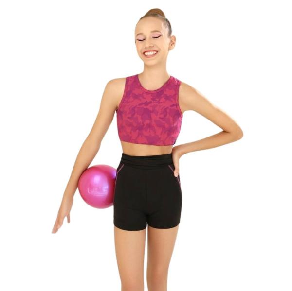 GRAND PRIX Shorts short NALA GXV162T GALAXY