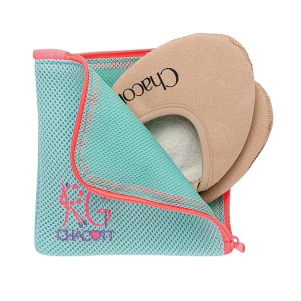 CHACOTT Washable Flat Pouch 301405-0004-51 (030.Ice Creen)