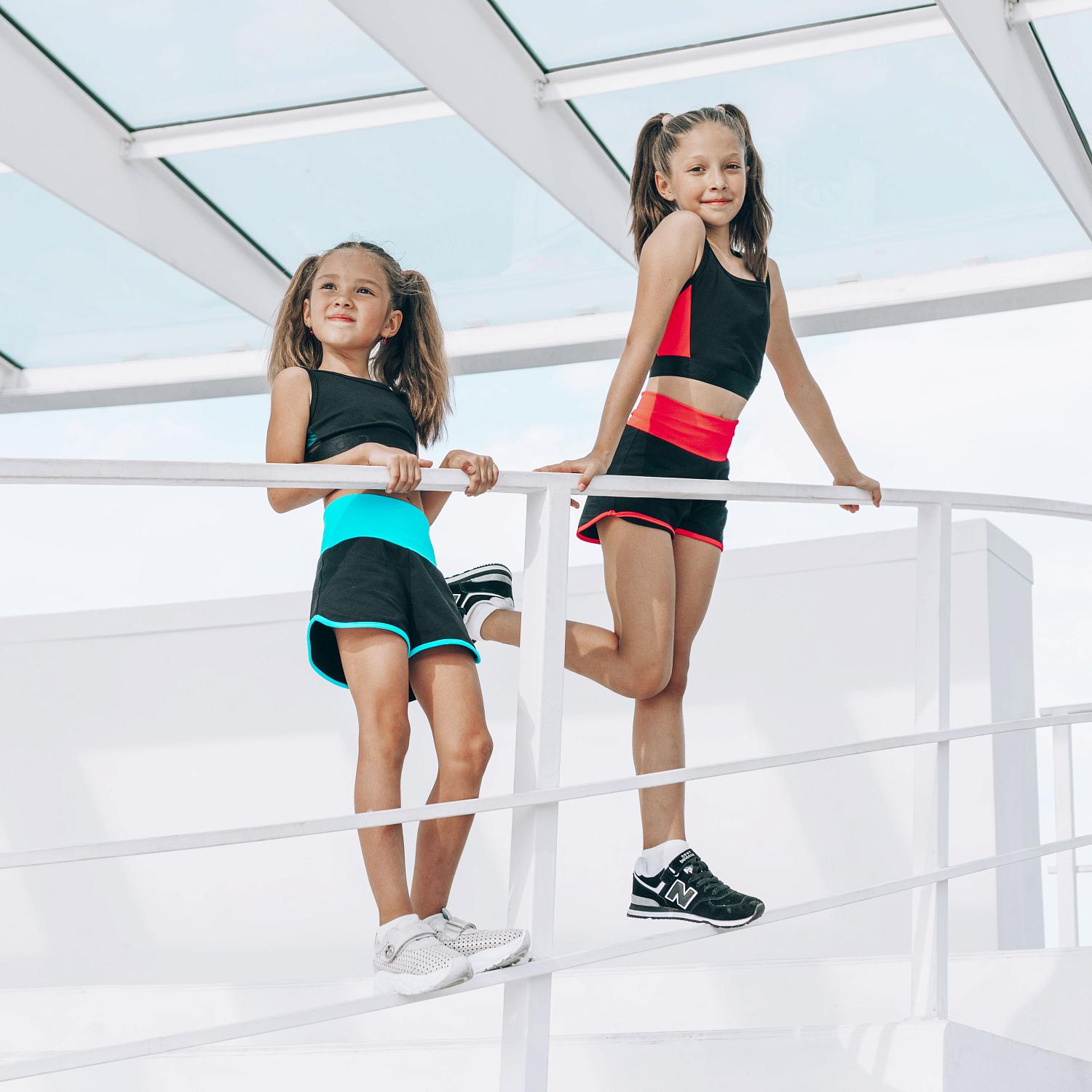 All in Bright Colors All in Bright Colors