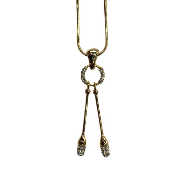 Clubs chain ТАЕ020922 (Gold)