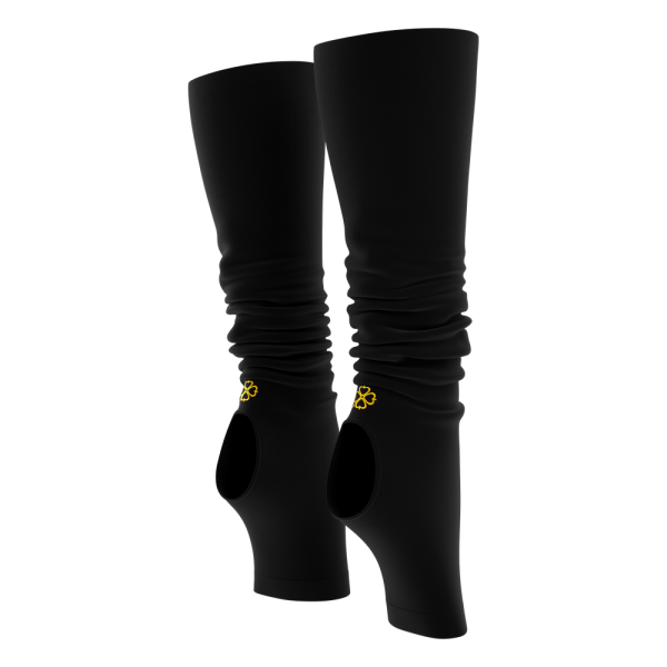 SPSM Leg warmers (M,Black)