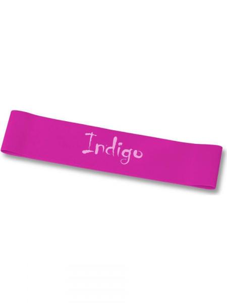 Indigo Elastic band MEDIUM 6004-2 HKRB (2-7 kg, Cyclamen)