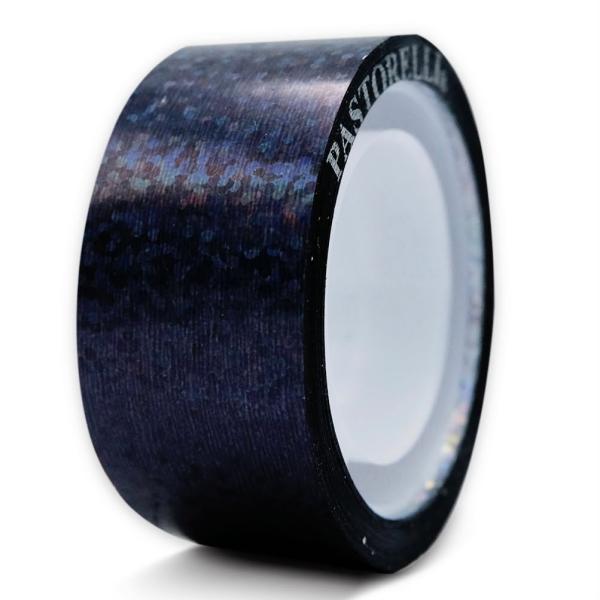 PASTORELLI DIAMOND Metallic adhesive tape (00248, Black)