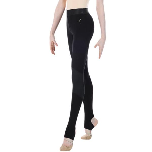 SOLO leggings cotton black RG707-107