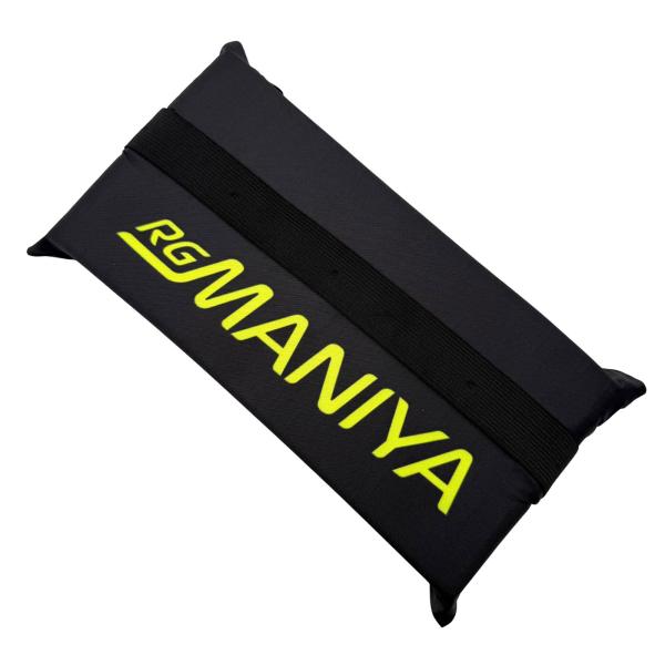 RG Maniya Stretching mat (Black)