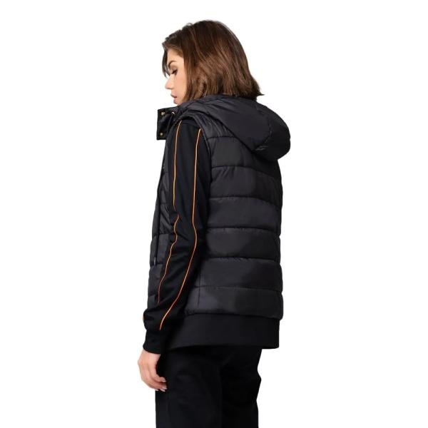 S.P.S.M Jacket Winter Vests Black