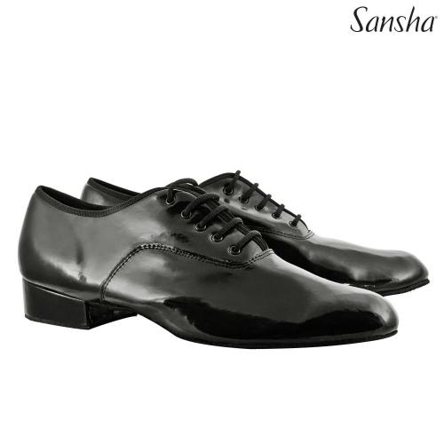 Ballroom dance shoe