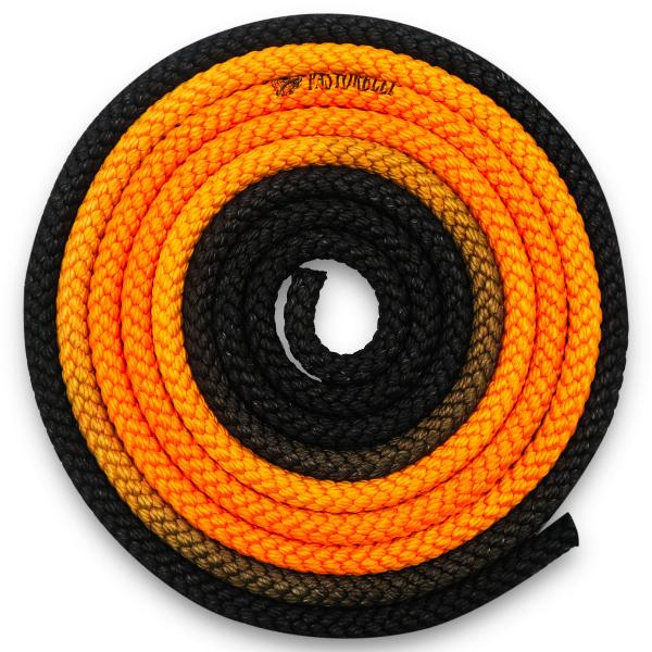 PASTORELLI PATRASSO MULTICOLOURED rope FIG (03519, Patrasso,Orange/Black)