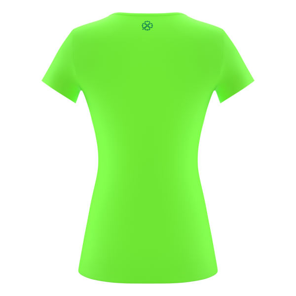 SPSM T-shirt (5XS,134-140 cm,Lime)