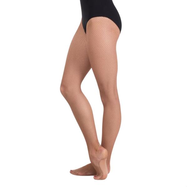 SOLO Fishnet tights skin