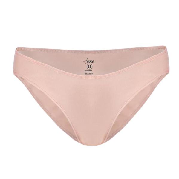 SOLO Underwear mid-rise shorts polyamide skin