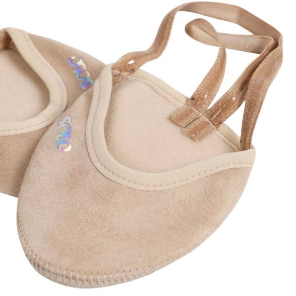 SOLO Textile half-shoes with antibacterial protection skin OB10.S-7052