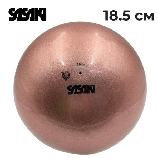 SASAKI Metallic Ball Seniors M-207 M (FIG, APCP, Rubber, 18,5 cm)