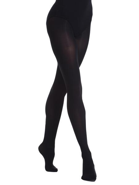 SOLO Full foot tights 80 DEN black