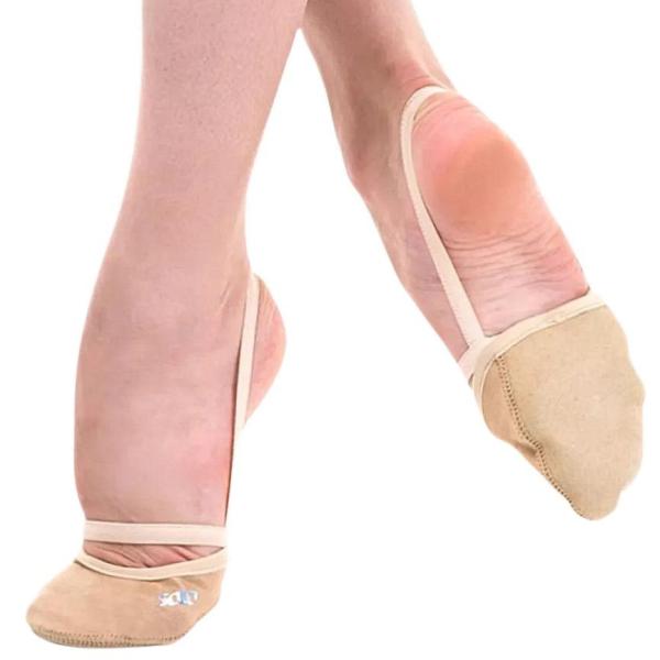 SOLO Textile half-shoes with antibacterial protection skin OB10.S-7052