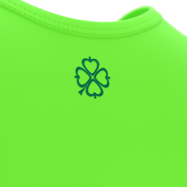 SPSM Tank Top  (6XS,128-134 cm,Lime)