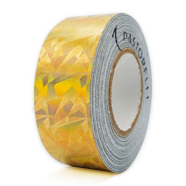 PASTORELLI CRACKLE Adhesive Tape (02294, Gold)