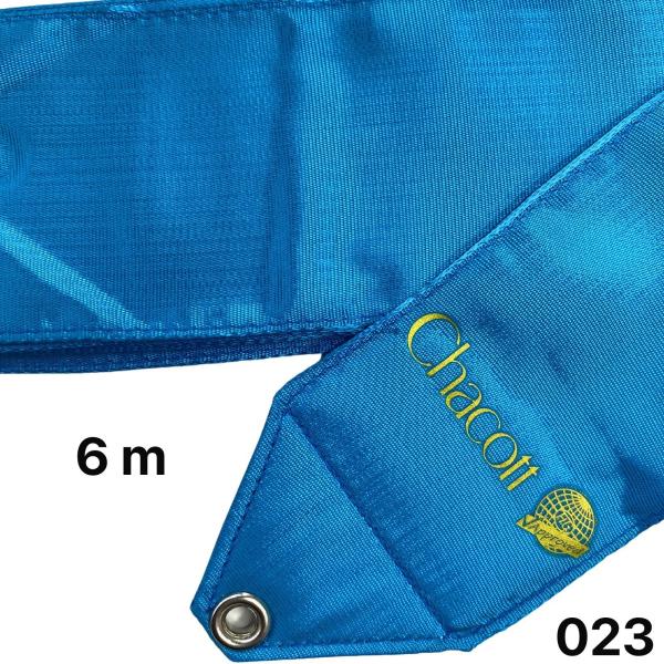 CHACOTT Gymnastic ribbon 6 m 301500 0001-98 FIG (023)